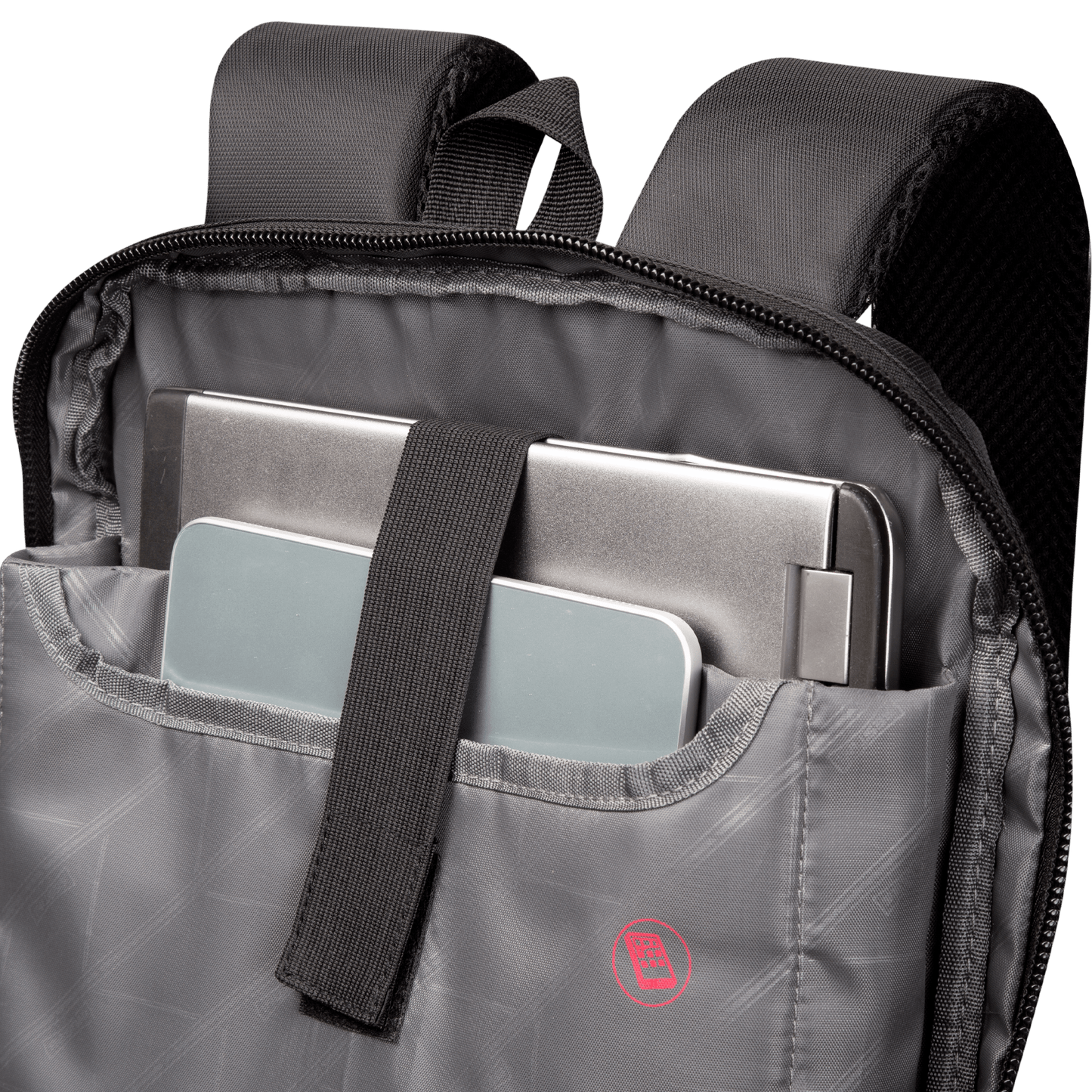 Mochila Preta para Notebook Sestini Prime