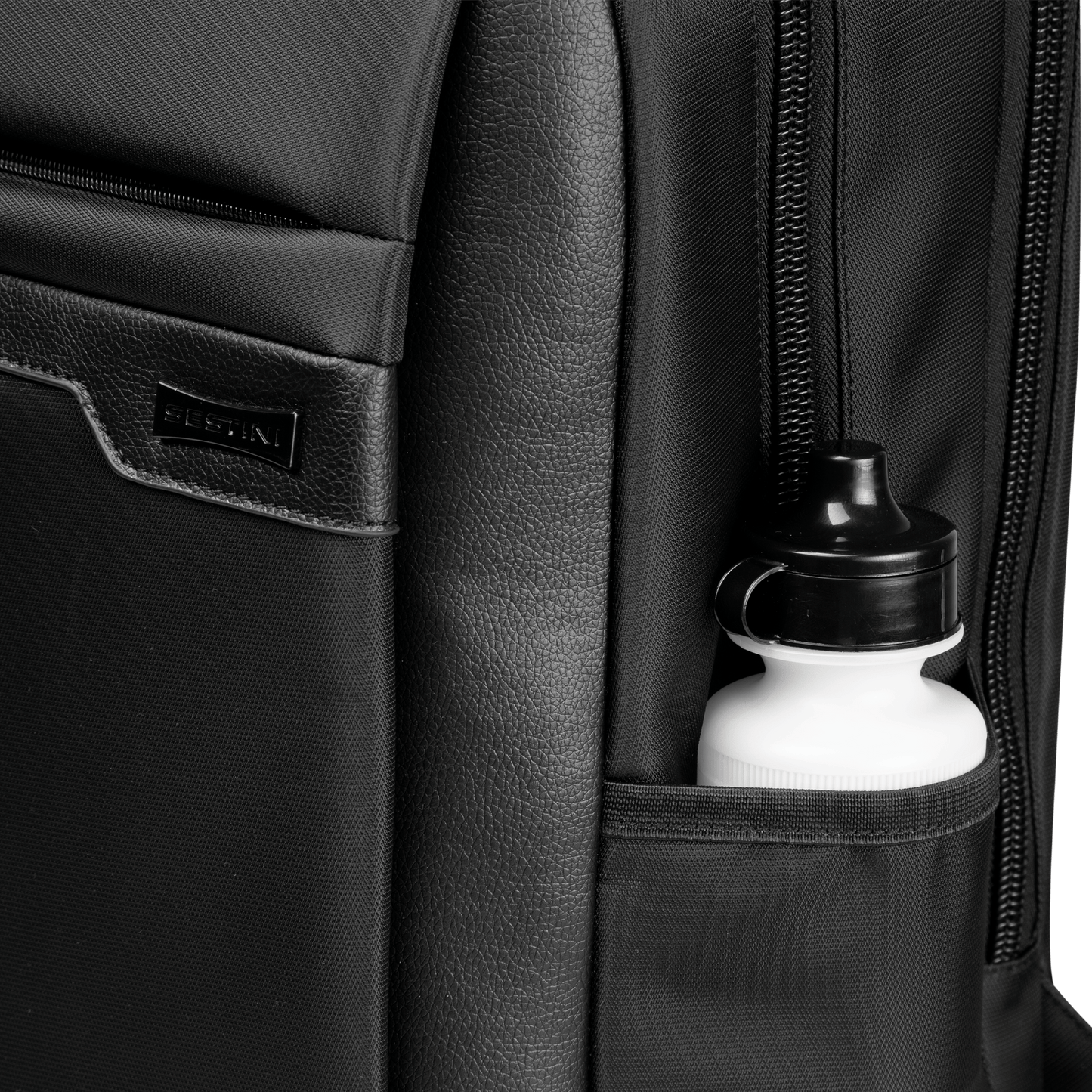 Mochila Preta para Notebook Sestini Prime