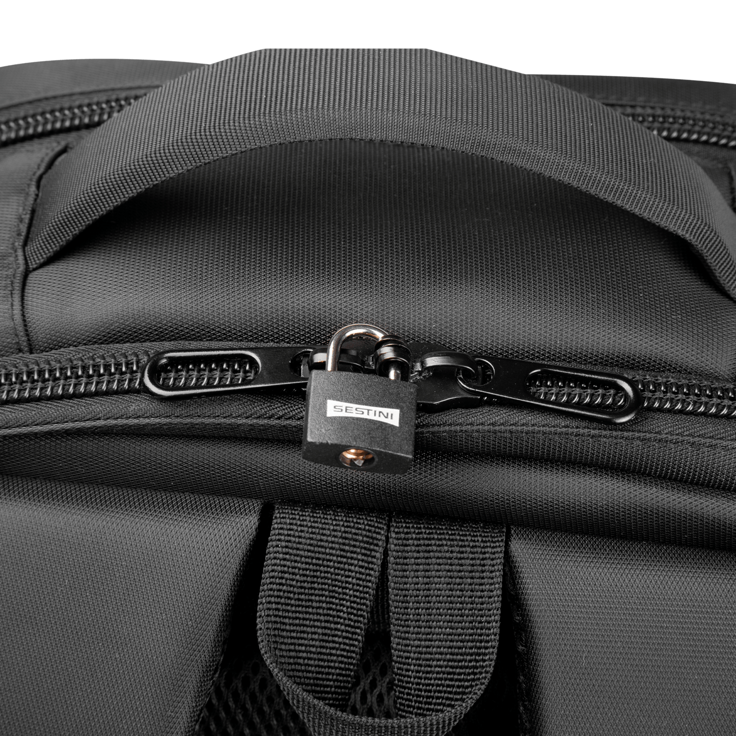 Mochila Preta para Notebook Sestini Prime