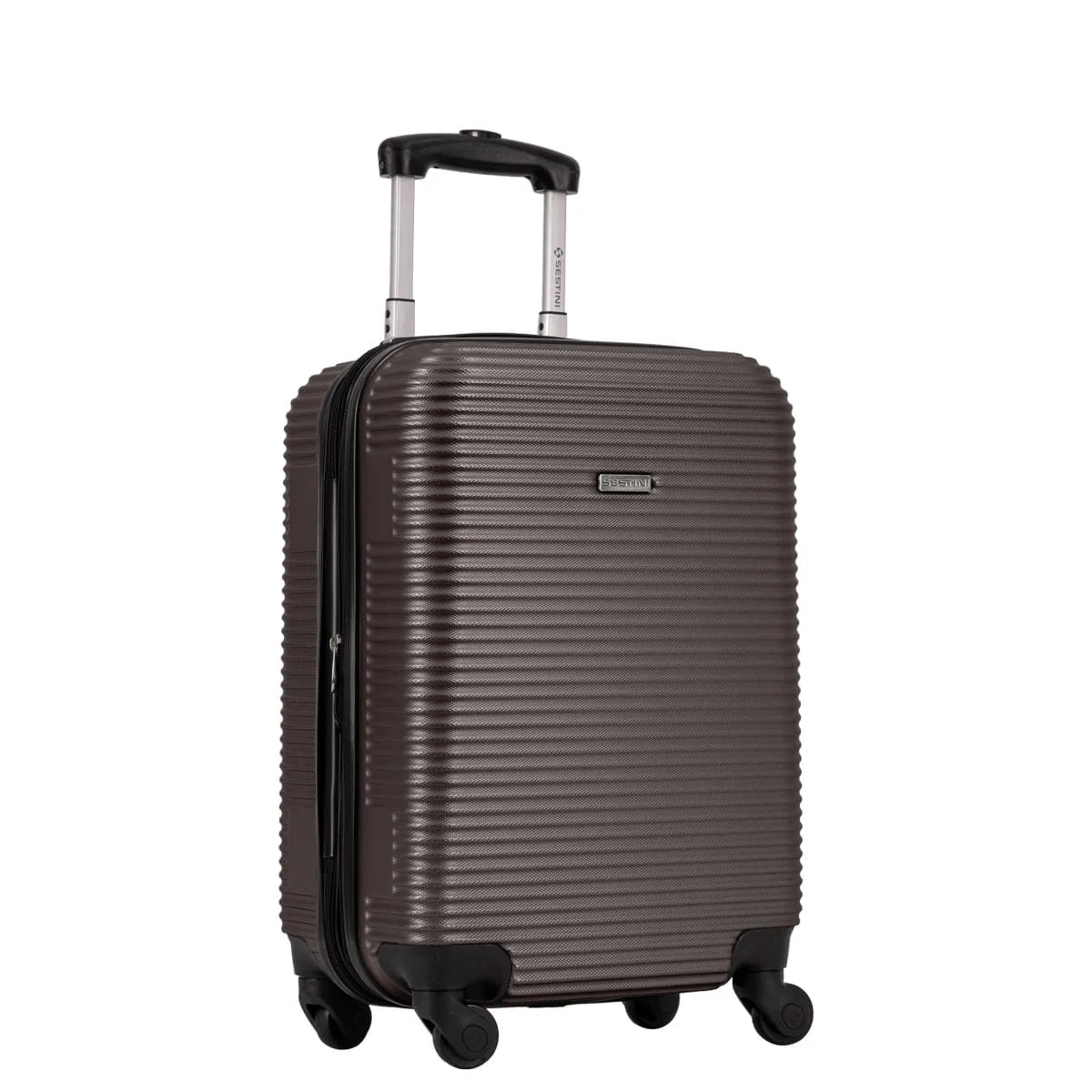 Mala de Bordo 10 kg 55x35x25 Garantia Vitalícia Sestini 4 All 5T