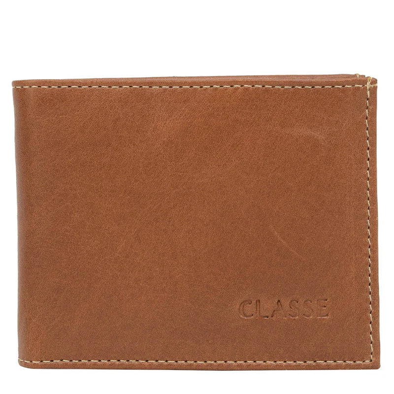 Carteira Masculina Slim de Couro 092