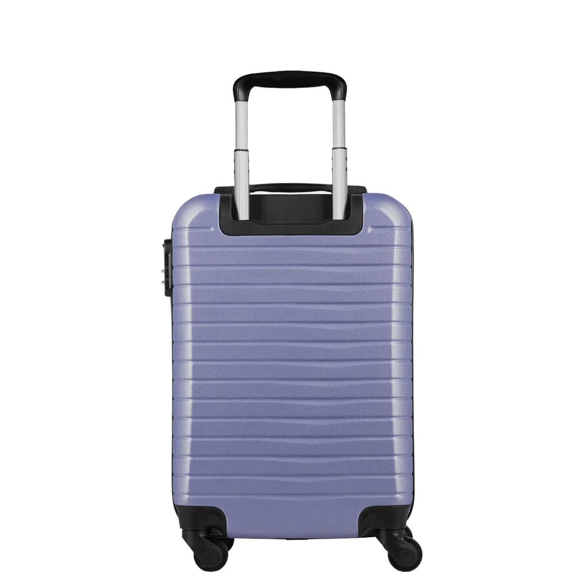Mala de Viagem Bordo 10 kg Sestini Deluxe com Rodas 360°