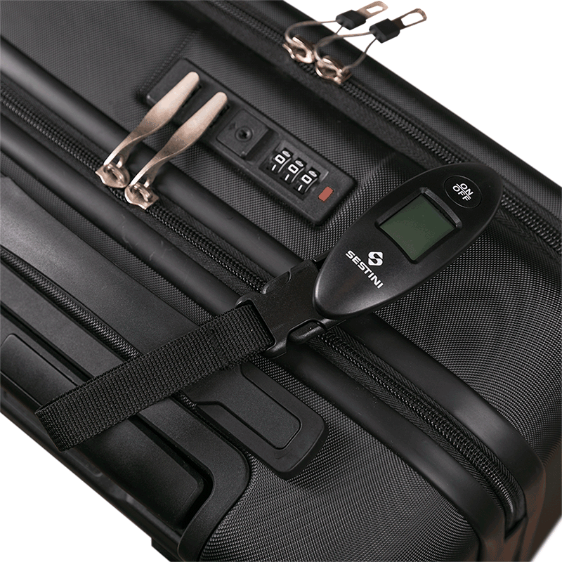 Balança Digital Portátil Para Viagem - Sestini