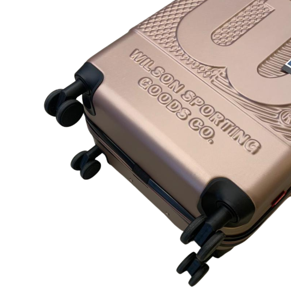 Mala de Viagem 23 kg Media ABS Wilson 1751