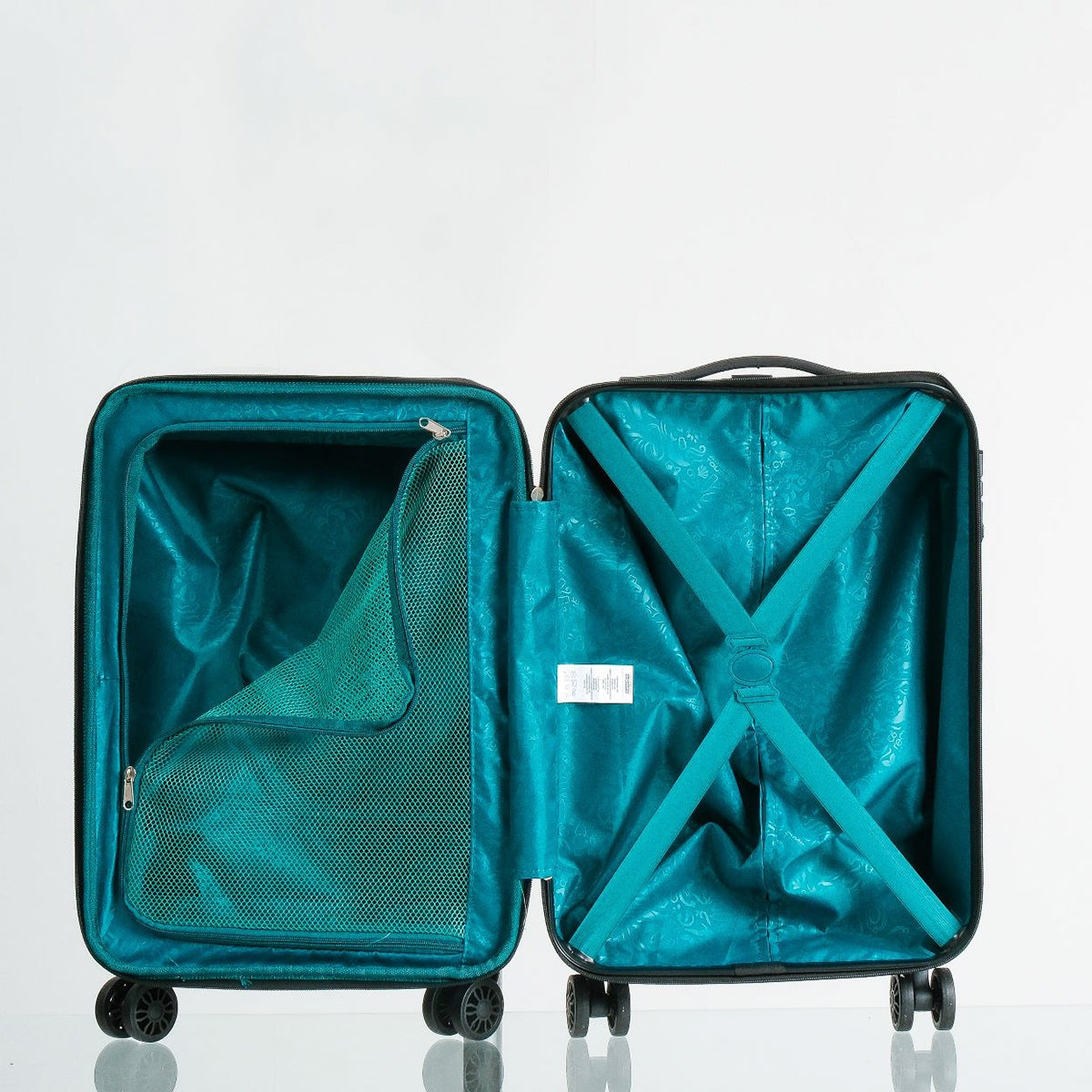 Mala de Bordo 10kg em ABS Expansível Cuiabá