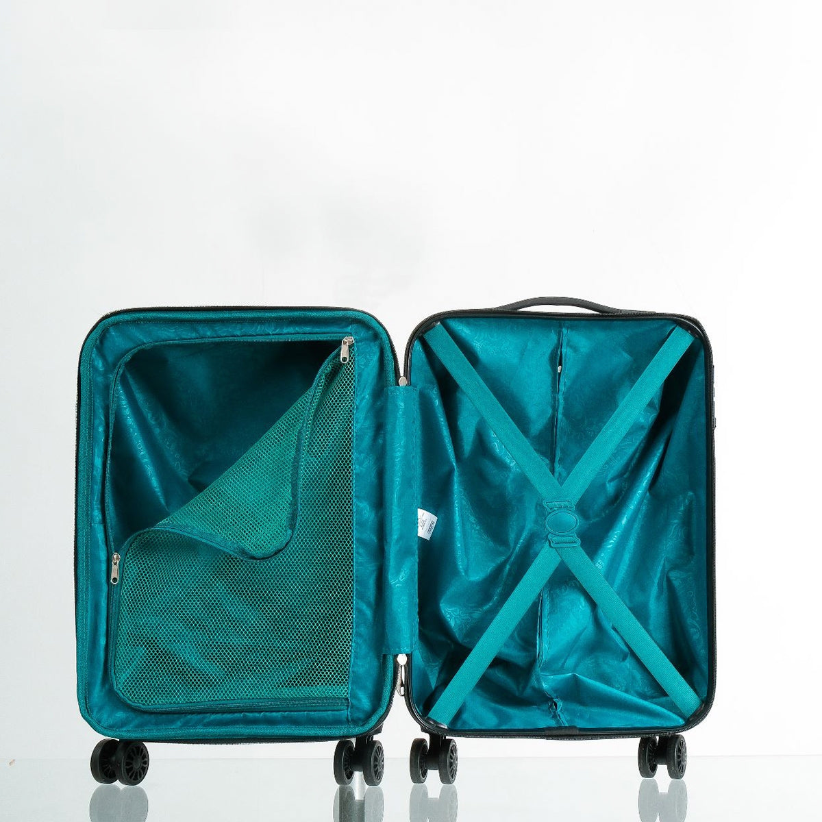 Mala de Bordo 10kg em ABS Expansível Cuiabá