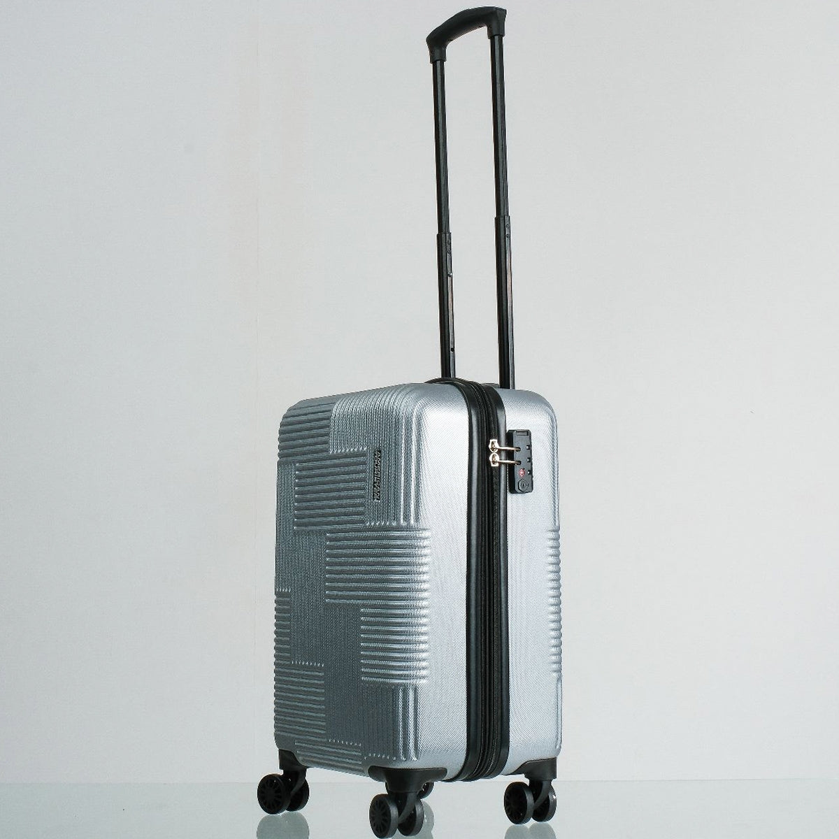 Mala de Bordo 10kg em ABS Expansível Cuiabá