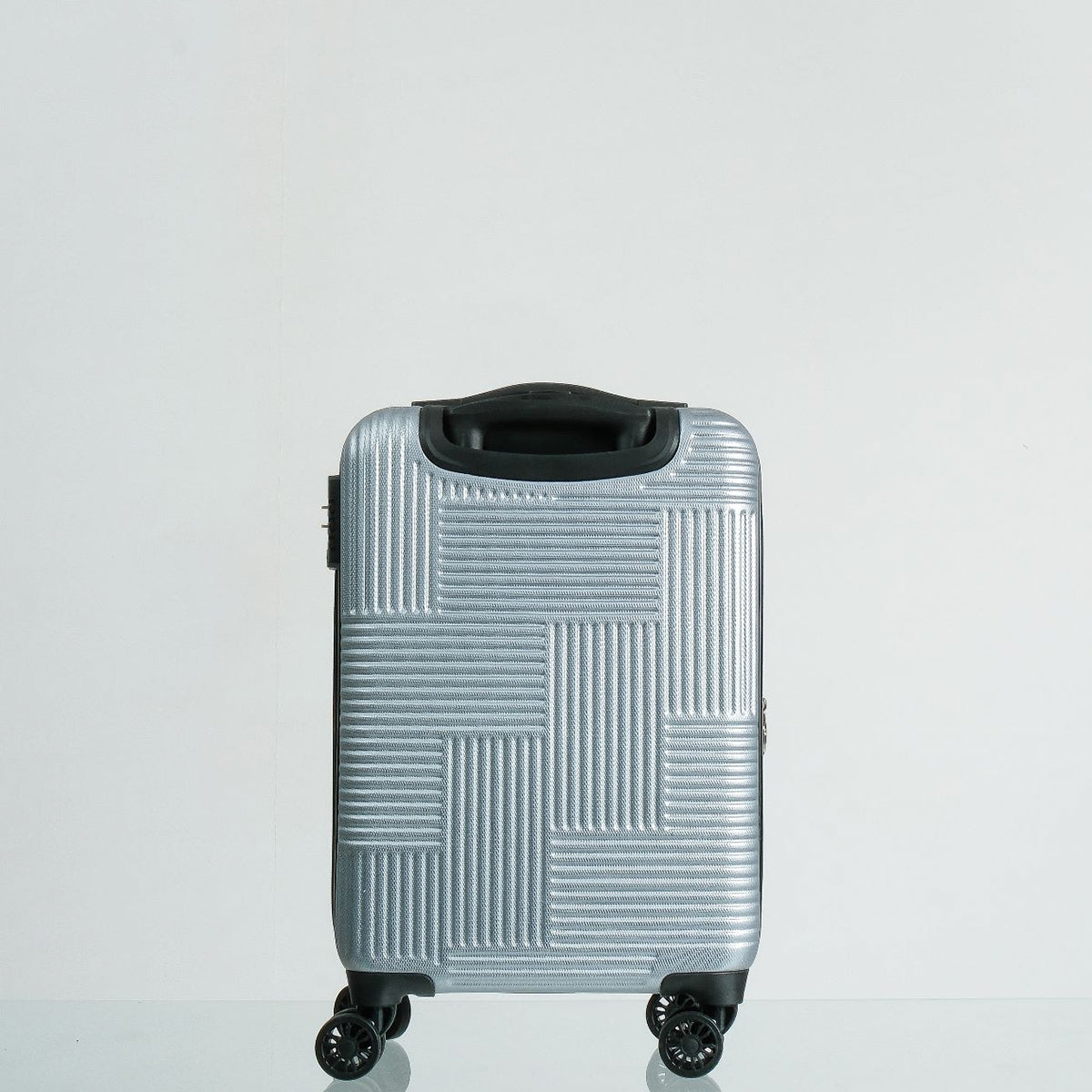 Mala de Bordo 10kg em ABS Expansível Cuiabá