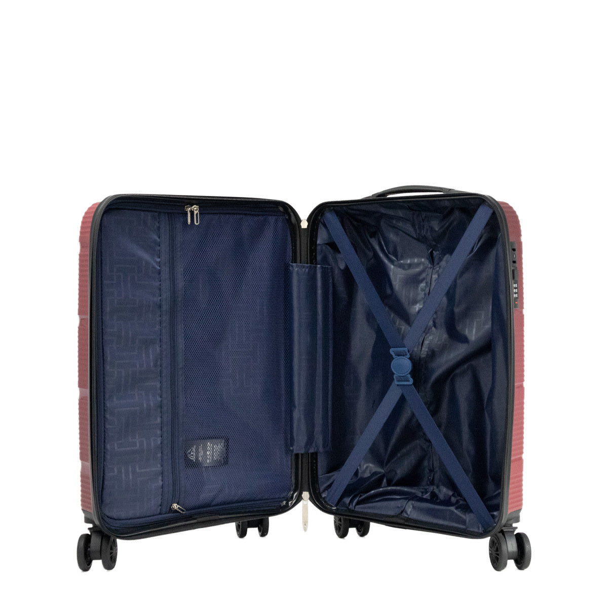 Mala de Bordo 10 kg em Polipropileno Polo King Acapulco