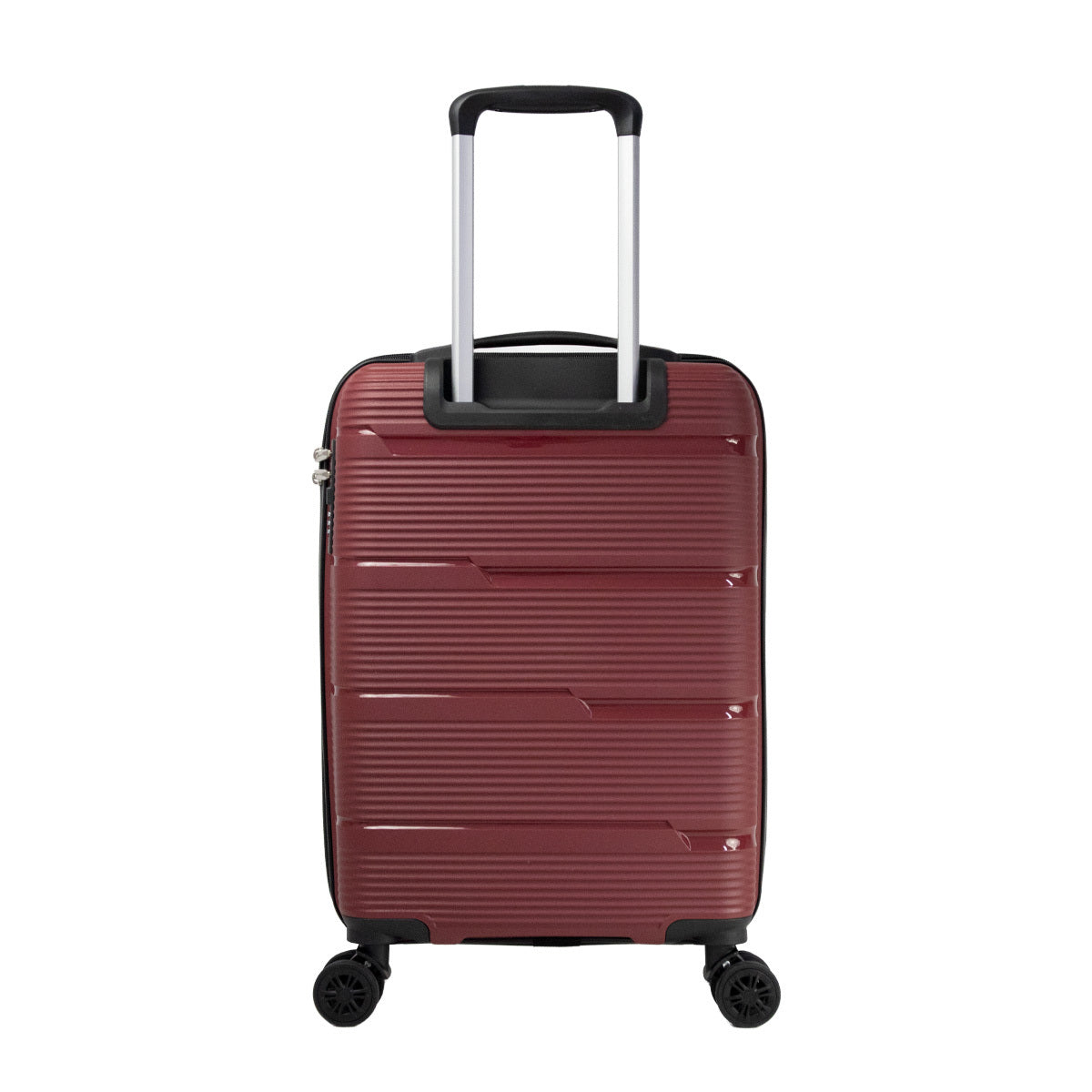 Mala de Bordo 10 kg em Polipropileno Polo King Acapulco