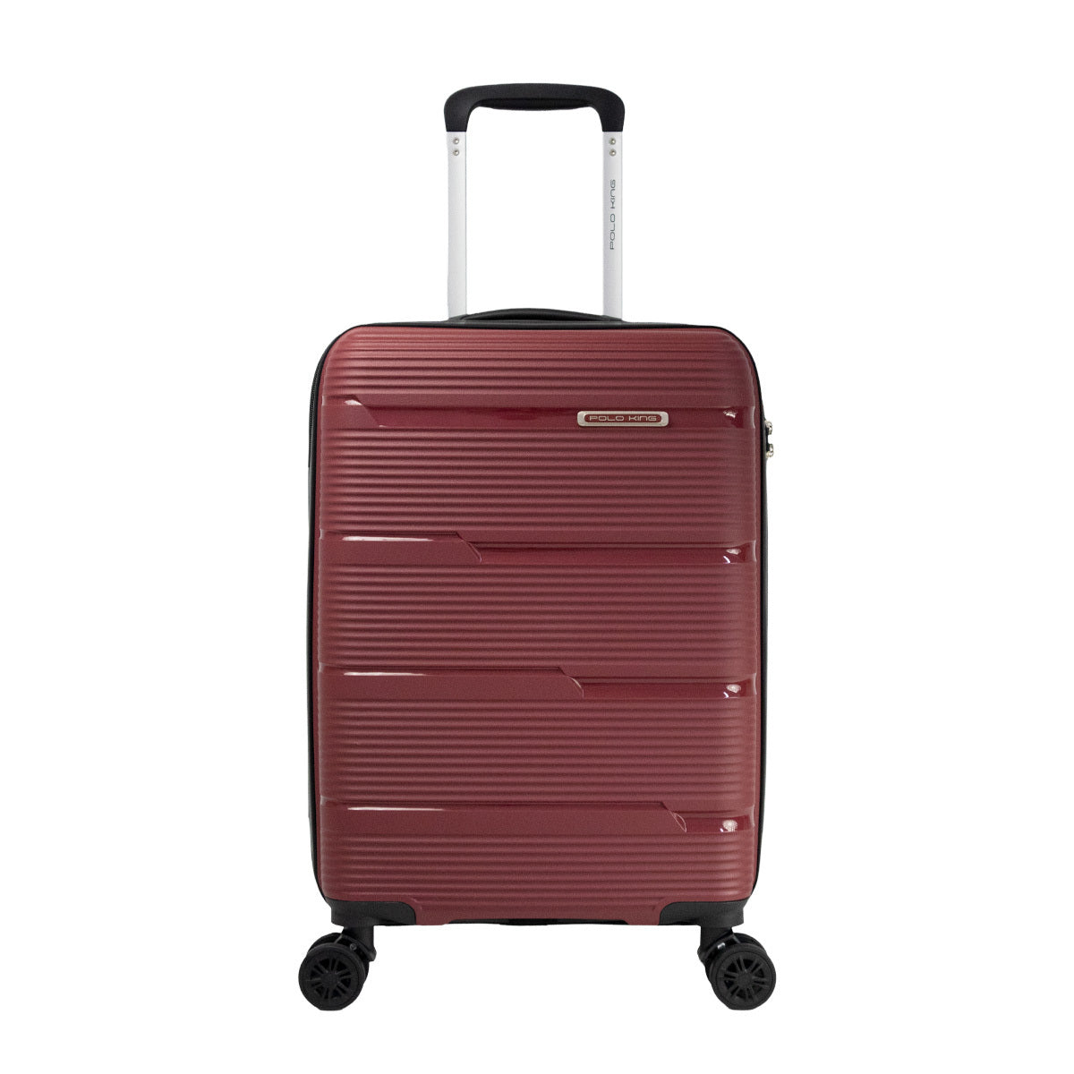 Mala de Bordo 10 kg em Polipropileno Polo King Acapulco