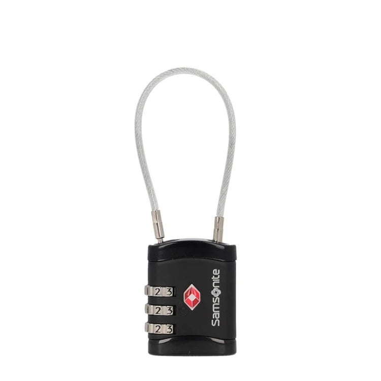Cadeado TSA Cablelock Global Samsonite