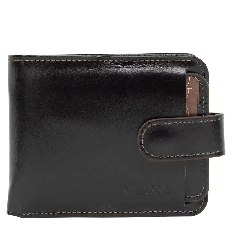 Carteira Masculina Social Classe Couro 451