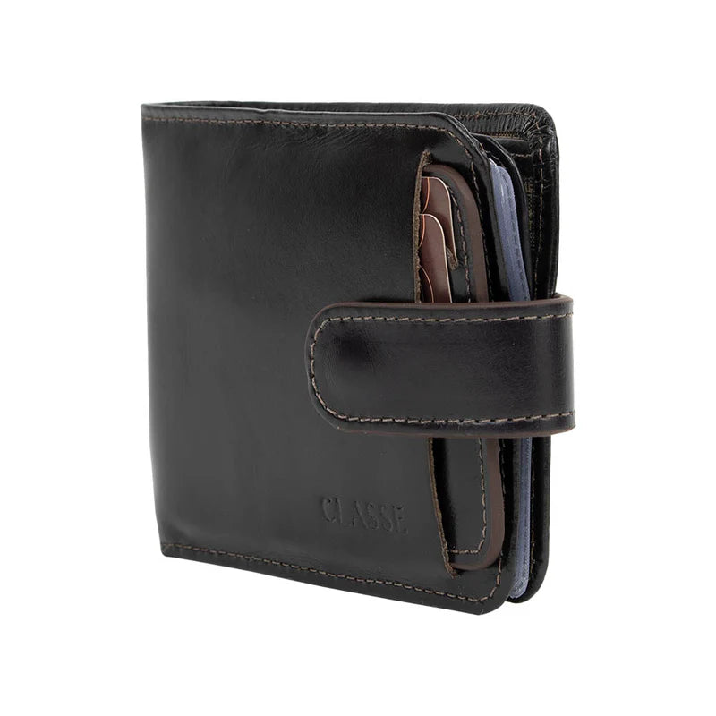 Carteira Masculina Social Classe Couro 451