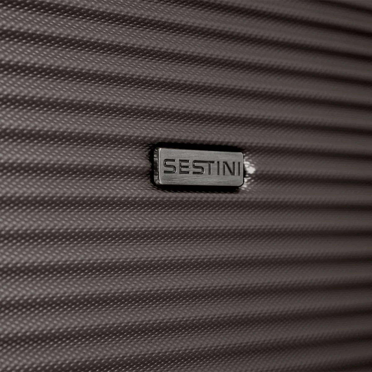 Mala de Bordo 10 kg 55x35x25 Garantia Vitalícia Sestini 4 All 5T