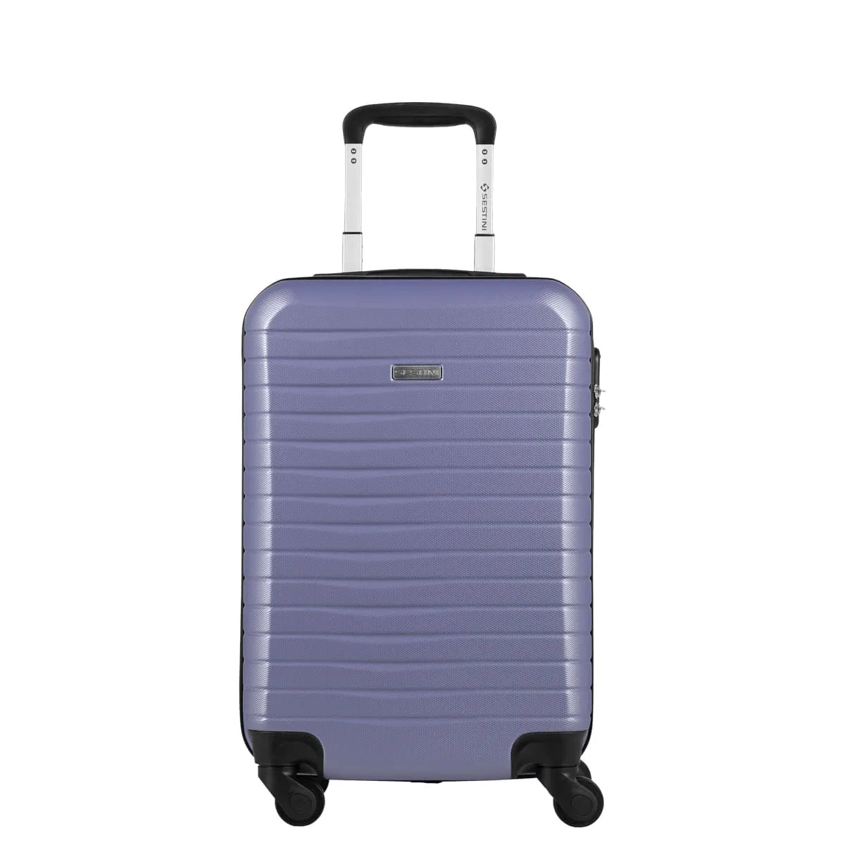 Mala de Viagem Bordo 10 kg Sestini Deluxe com Rodas 360°