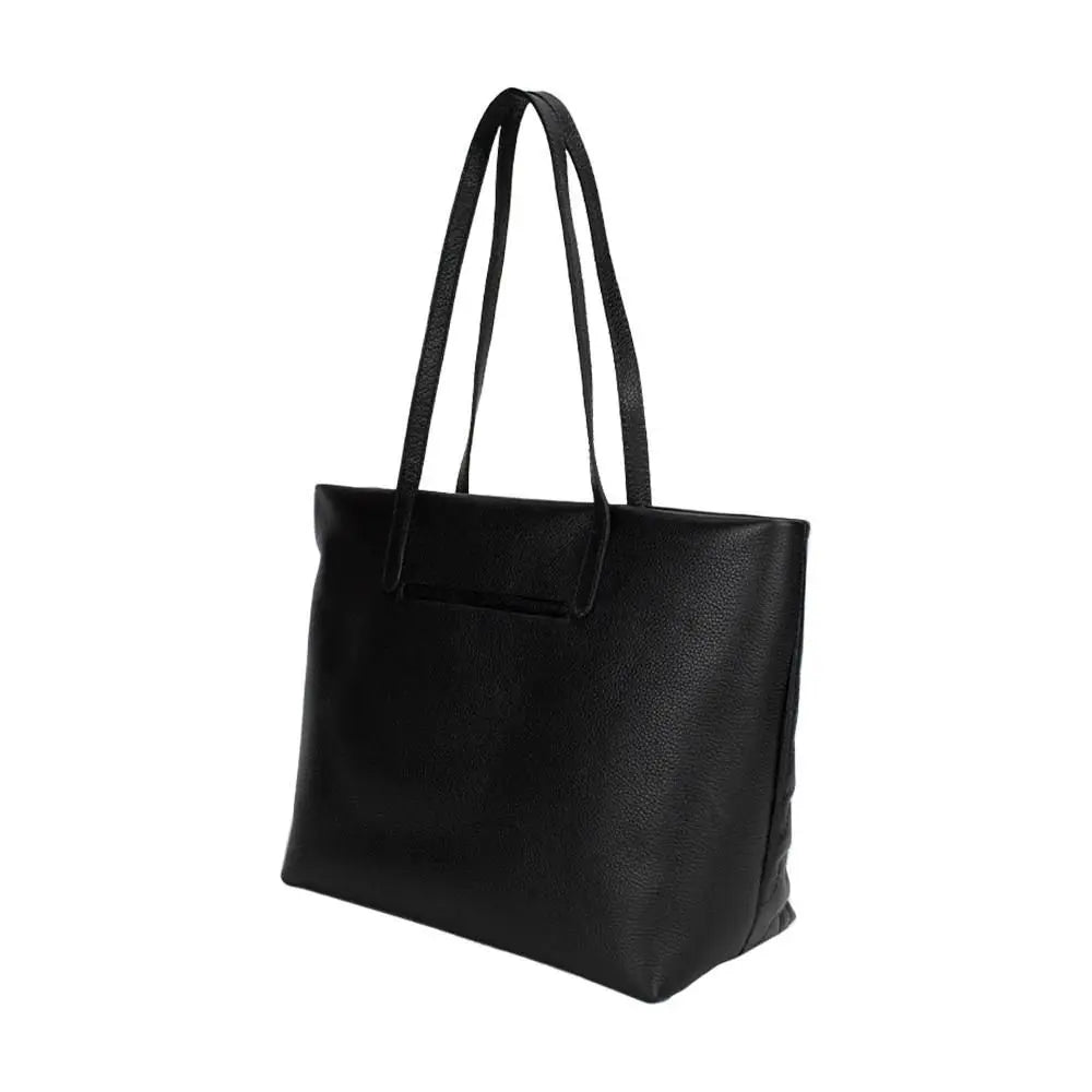 Bolsa Feminina Grande de Couro Shopping Bag Classe Liza