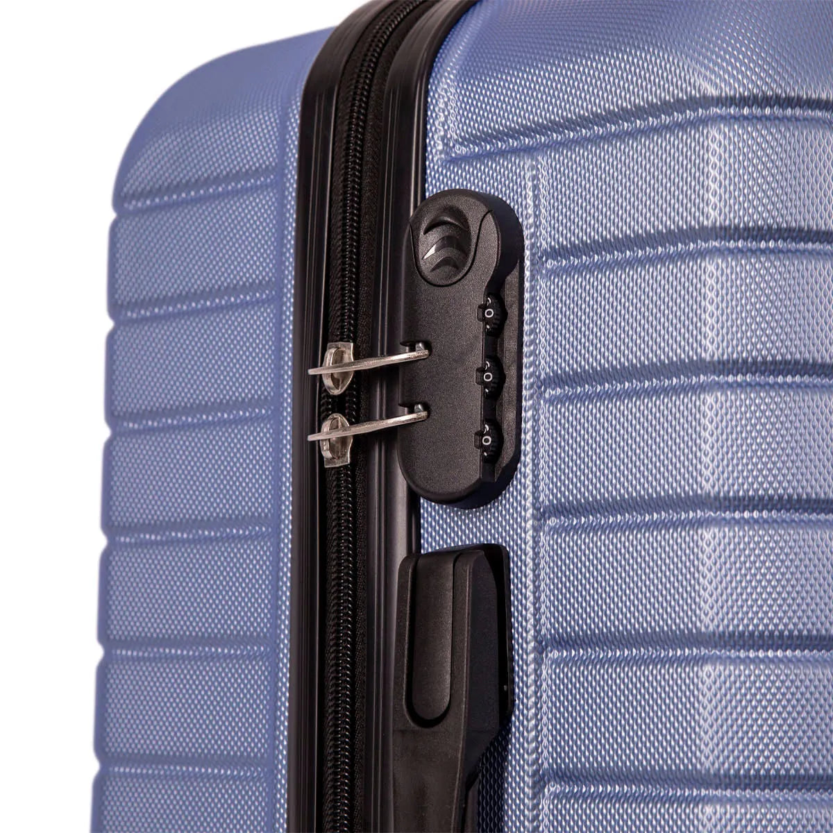 Mala de Viagem 23 Kg Média com Rodas 360° Sestini Deluxe