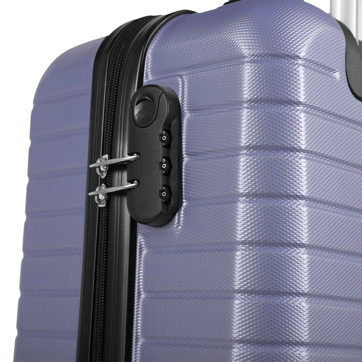 Mala de Viagem Bordo 10 kg Sestini Deluxe com Rodas 360°