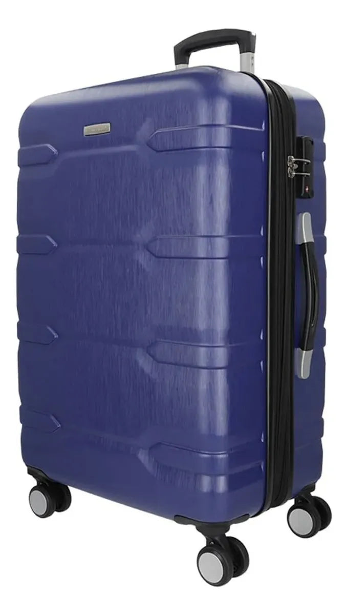 Mala Média Rockspin Samsonite Exp em Polipropileno