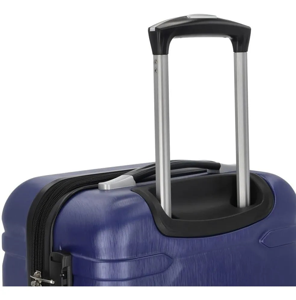 Mala de bordo Rockspin Samsonite Exp em Polipropileno