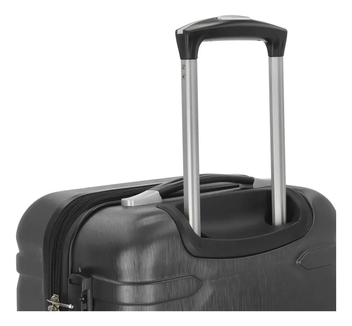 Mala de bordo Rockspin Samsonite Exp em Polipropileno