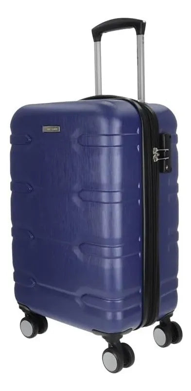 Mala de bordo Rockspin Samsonite Exp em Polipropileno
