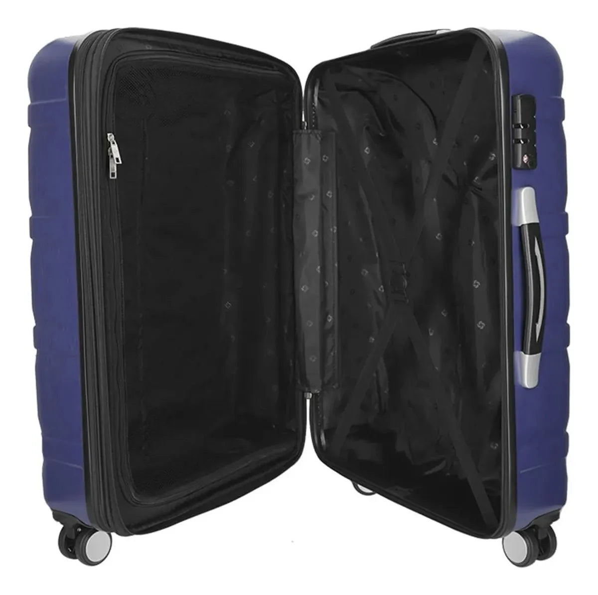 Mala Média Rockspin Samsonite Exp em Polipropileno