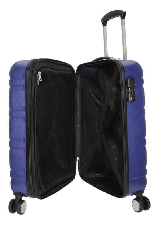 Mala de bordo Rockspin Samsonite Exp em Polipropileno