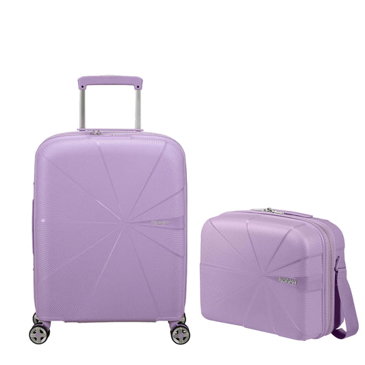 Kit Mala Starvibe + Frasqueira Starvibe American Tourister