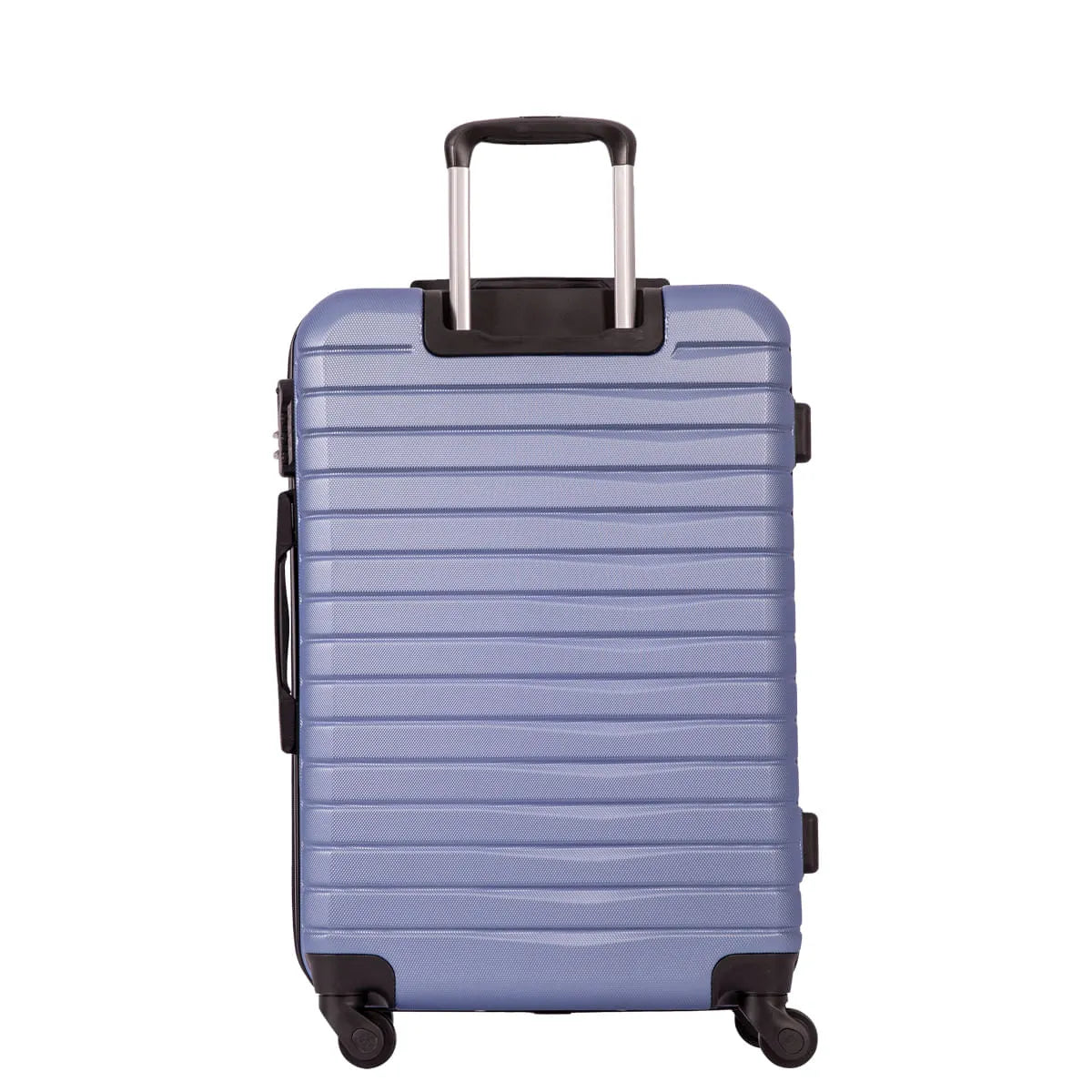 Mala de Viagem 23 Kg Média com Rodas 360° Sestini Deluxe