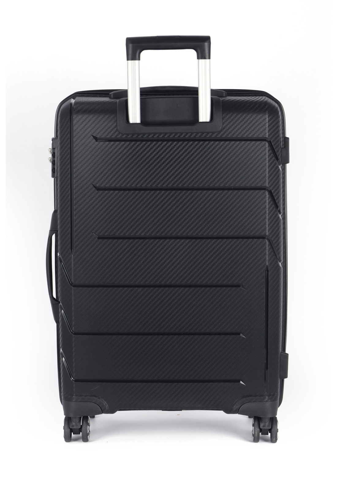 Mala de Viagem 23 KG em Polipropileno Polo King Média