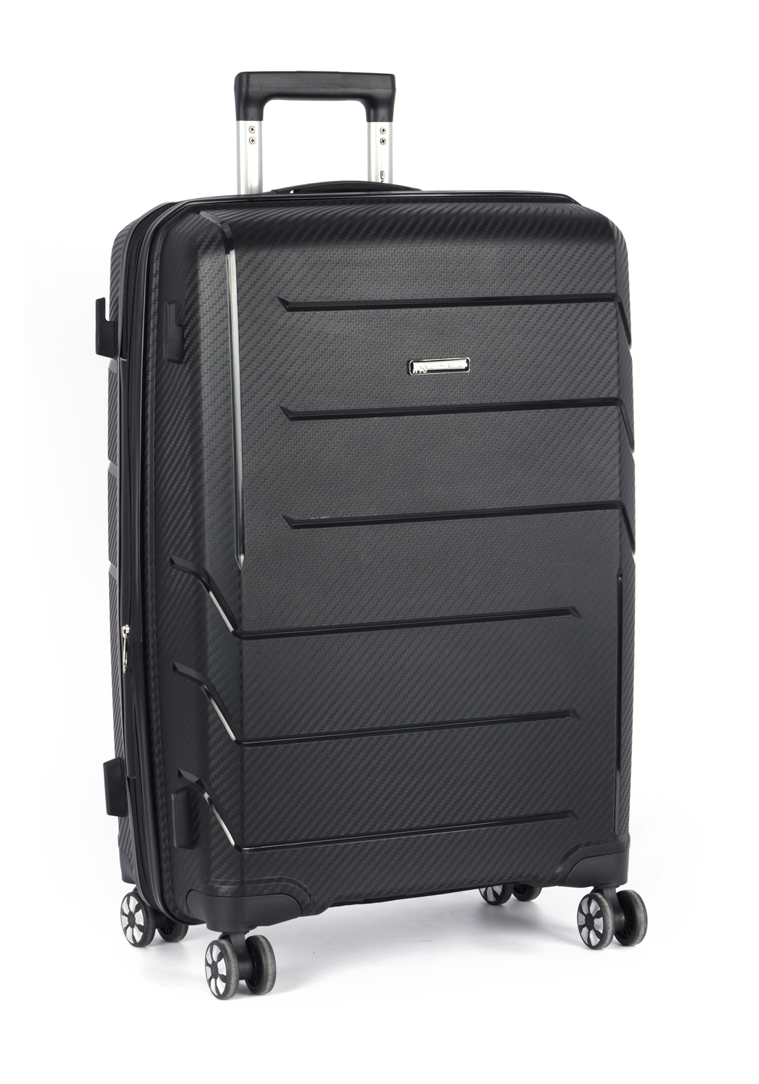 Mala de Viagem 23 KG em Polipropileno Polo King Média