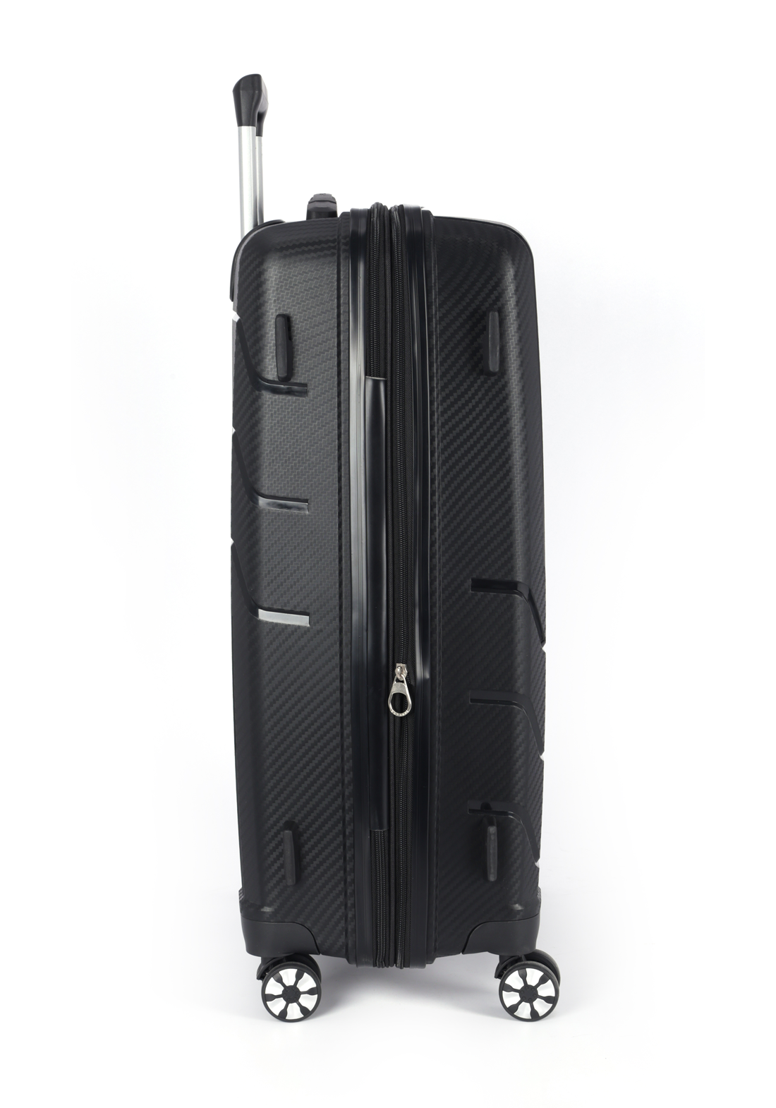 Mala de Viagem 23 KG em Polipropileno Polo King Média