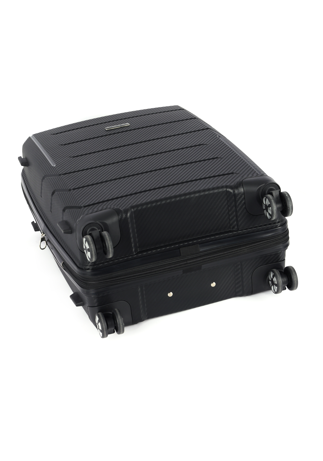 Mala de Viagem 23 KG em Polipropileno Polo King Média
