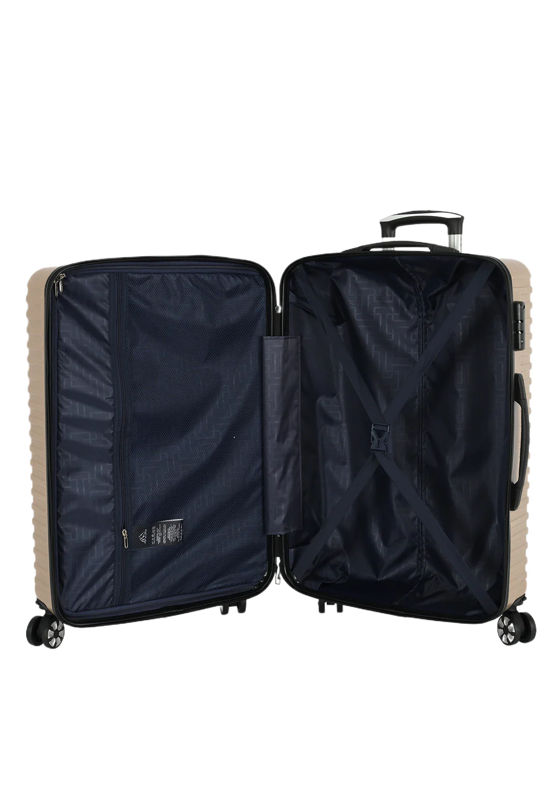 Mala de Viagem 23 kg Média em Policarbonato Polo King II
