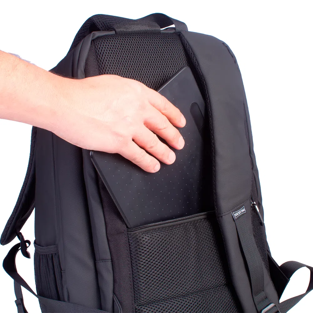 Mochila Grande para Notebook Impermeável Sestini Dry