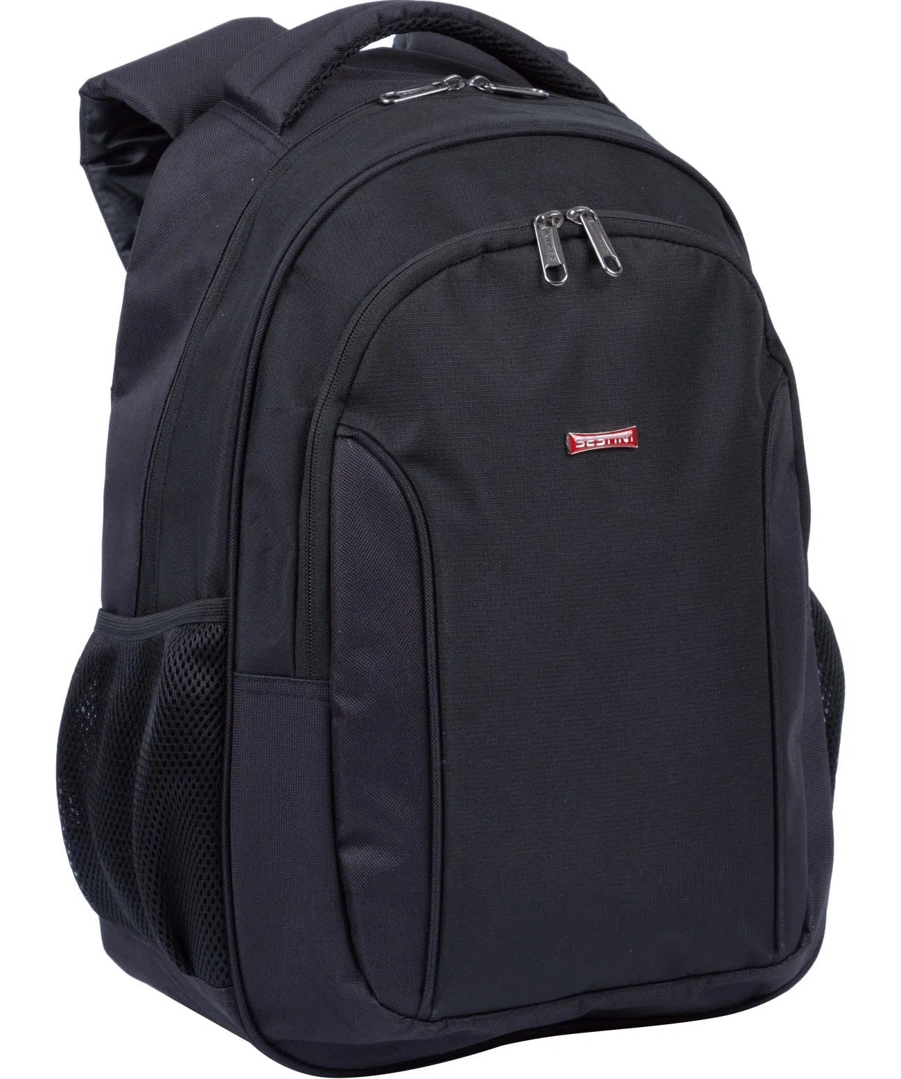 Mochila Preta Executiva Sestini Alliance M1