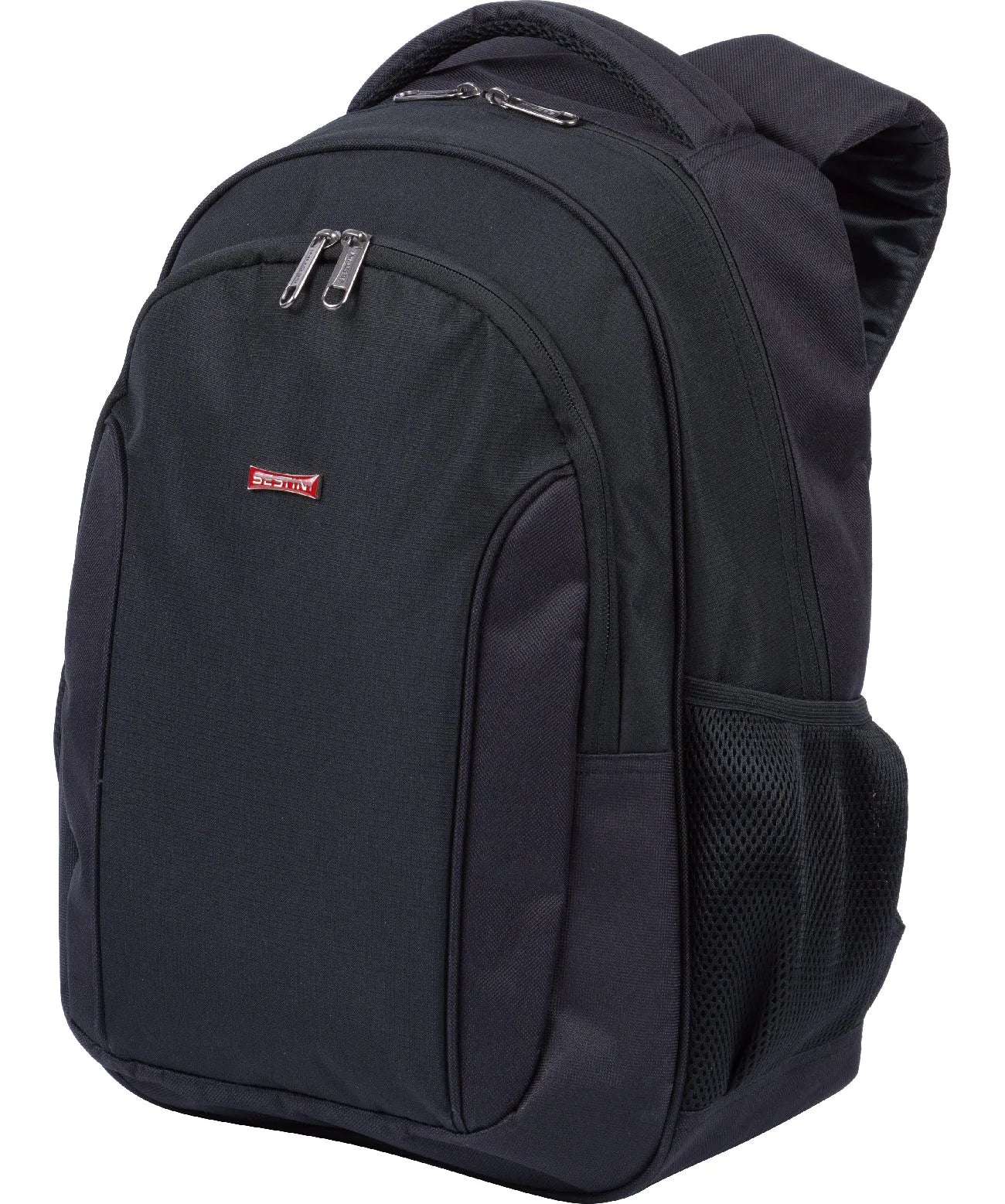 Mochila Preta Executiva Sestini Alliance M1