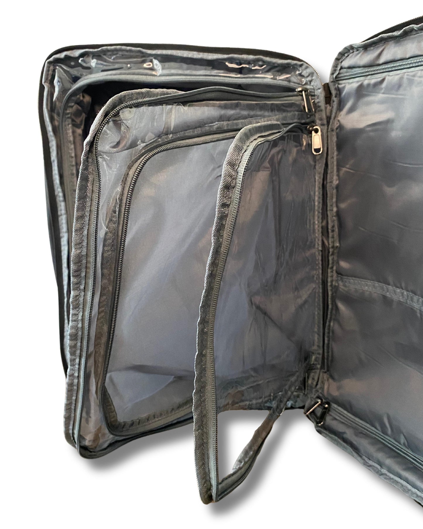 Combo Mochila Mágica + Mala de Bordo Sestini 4 All