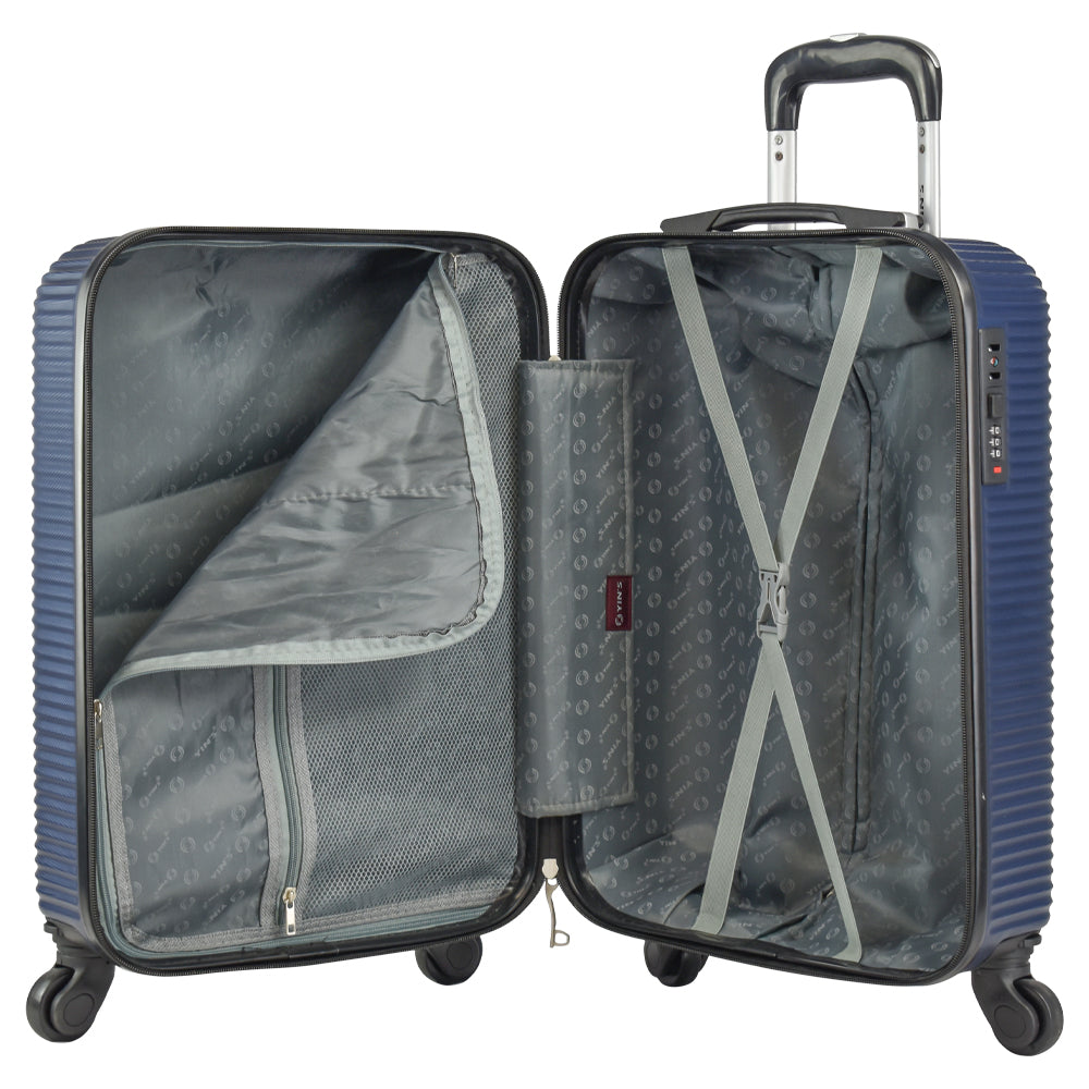 Mala de Bordo 10 kg Arrow Yins