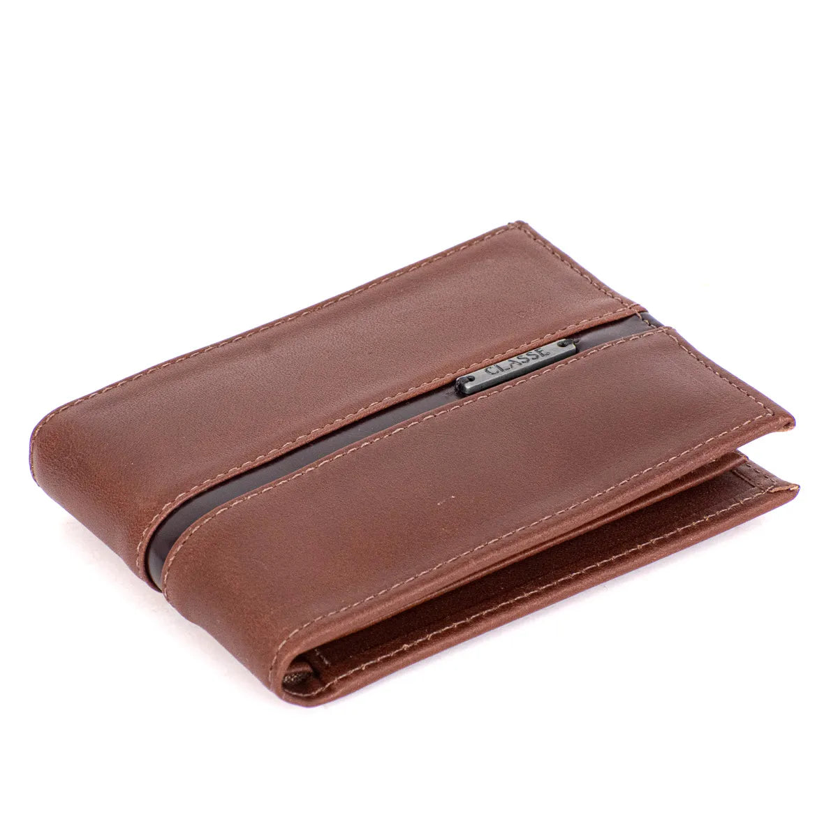Carteira Masculina de Couro M100