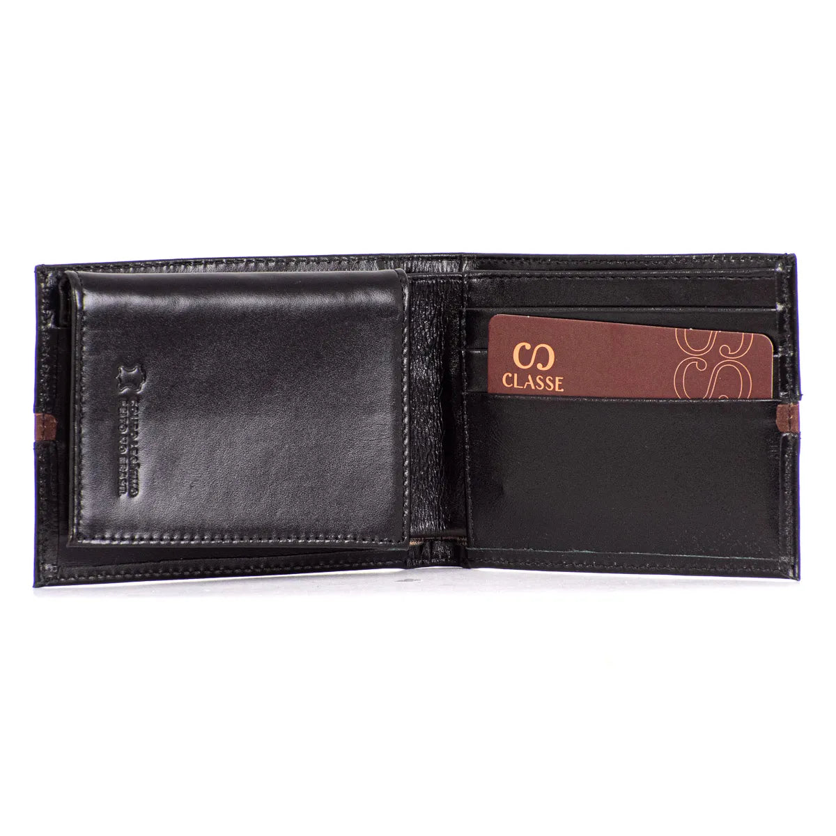 Carteira Masculina de Couro M100