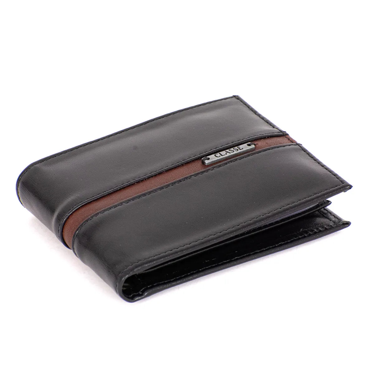 Carteira Masculina de Couro M100