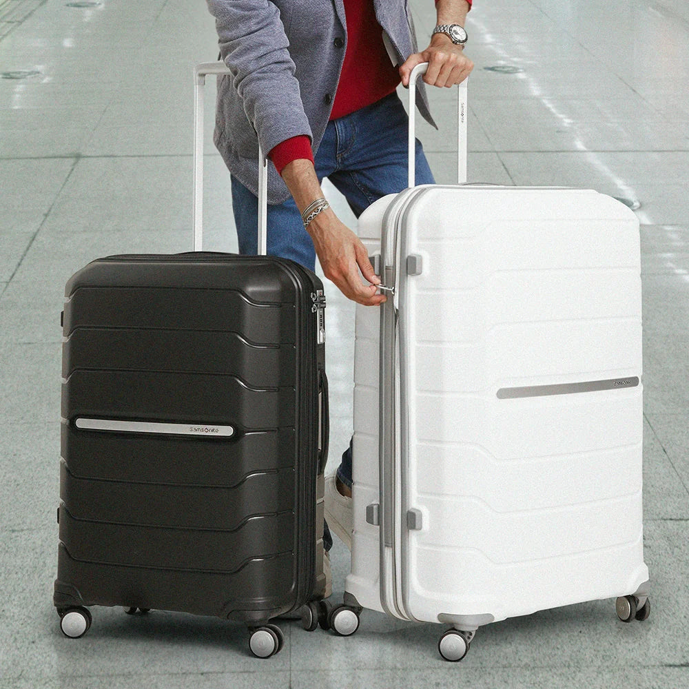 Mala de Bordo 10 kg em Polipropileno Samsonite Octolite