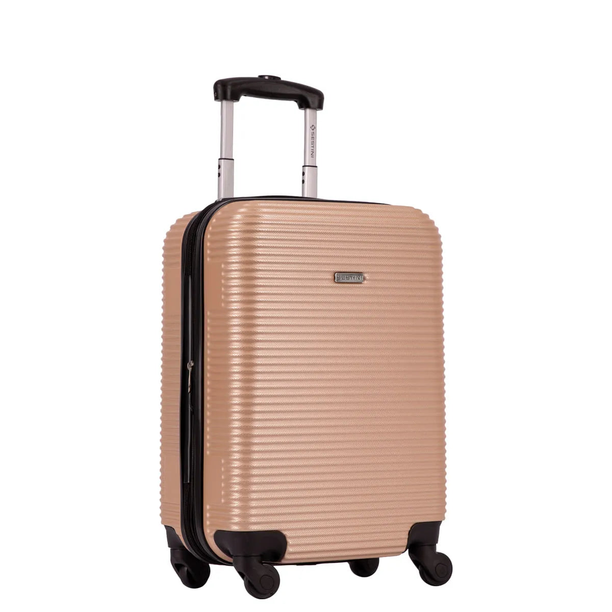 Mala de Bordo 10 kg 55x35x25 Garantia Vitalícia Sestini 4 All 5T