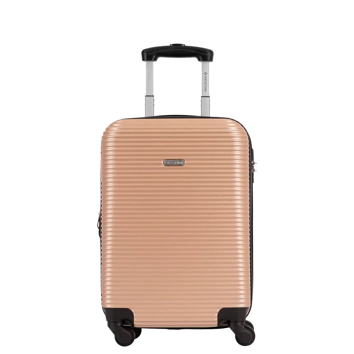 Mala de Bordo 10 kg 55x35x25 Garantia Vitalícia Sestini 4 All 5T