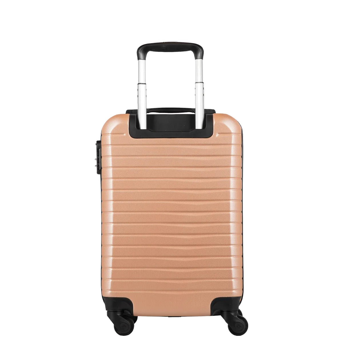 Mala de Viagem Bordo 10 kg Sestini Deluxe com Rodas 360°