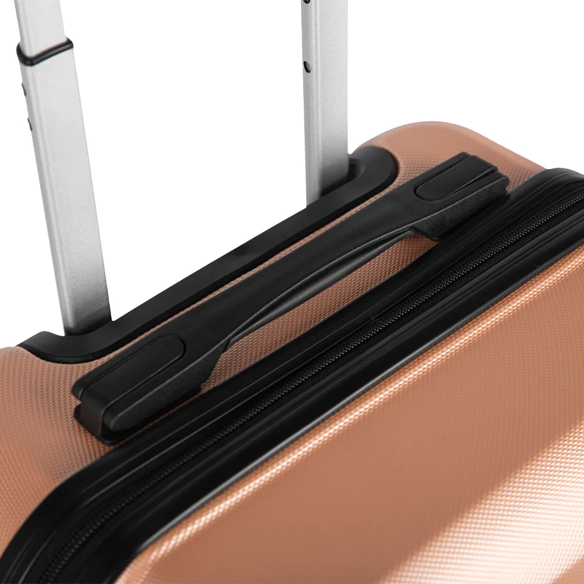 Mala de Viagem Bordo 10 kg Sestini Deluxe com Rodas 360°