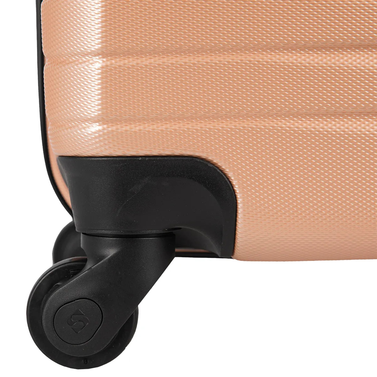 Mala de Viagem Bordo 10 kg Sestini Deluxe com Rodas 360°